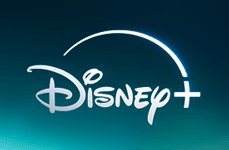 Disney+ Logo